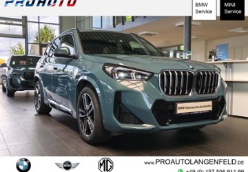 BMW X1 5.543 km 38.990 &euro; Langenfeld 40764