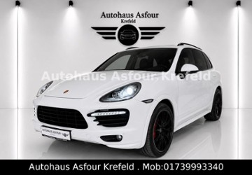 Porsche Cayenne 137.000 km 27.890 &euro; Krefeld 47805