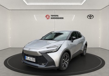 Toyota C-HR 9.000 km 31.385 &euro; Krefeld 47809