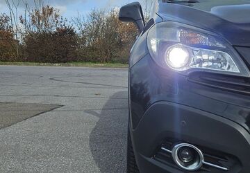 Opel Mokka 101.000 km 8.499 &euro; Mettmann 40822