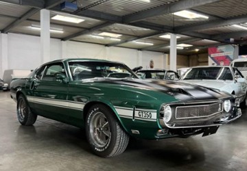 Ford Mustang 168.916 km 109.900 &euro; Krefeld 47805