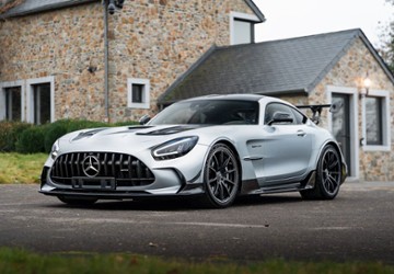Mercedes-Benz AMG GT 1.380 km 349.000 &euro; Neuss 41464