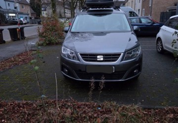 Seat Alhambra 165.000 km 16.100 &euro; Leverkusen 51373