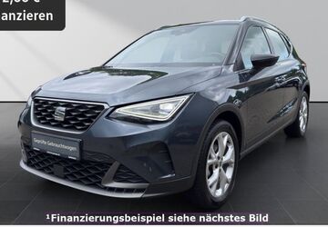 Seat Arona 41.200 km 17.990 &euro; Solingen 42719