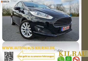 Ford Fiesta 94.000 km 8.399 &euro; Mettmann 40822