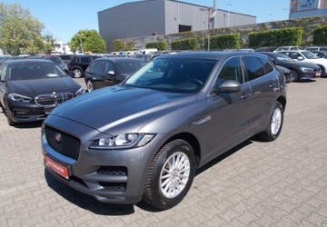 Jaguar F-Pace 113.792 km 17.000 &euro; Willich 47877