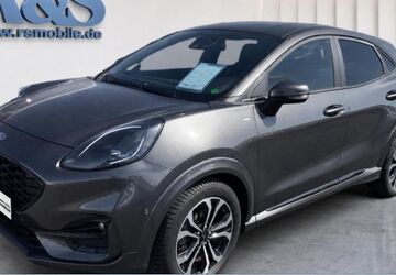 Ford Puma 39.220 km 19.890 &euro; Pulheim 50259