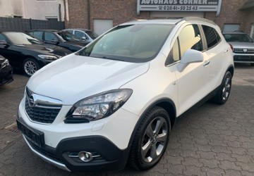 Opel Mokka 196.000 km 7.650 &euro; Moers 47443