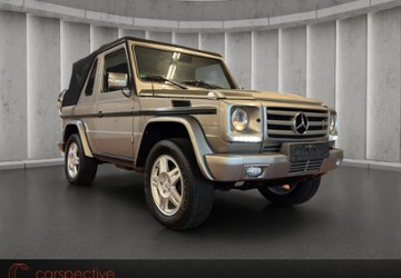 Mercedes-Benz G 320 112.898 km 139.990 &euro; Wülfrath 42489