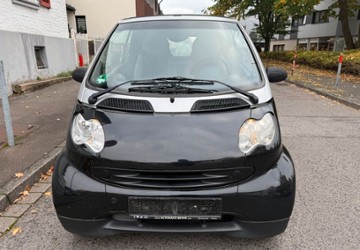 Smart ForTwo 218.090 km 2.490 &euro; Leverkusen 51375