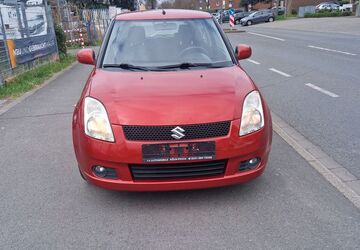Suzuki Swift 138.185 km 3.300 &euro; Düsseldorf 40549