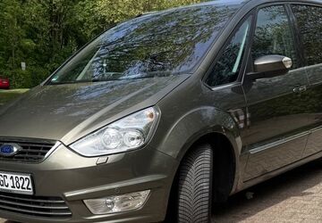 Ford Galaxy 104.000 km 11.100 &euro; Erkrath 40699