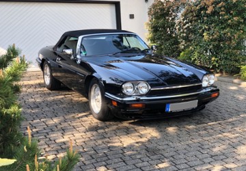 Jaguar XJS 102.000 km 29.000 &euro; Ratingen 40885