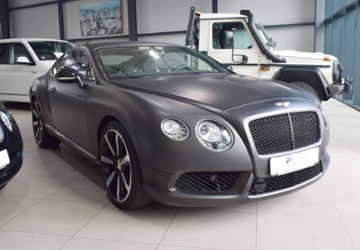 Bentley Continental GT 36.000 km 64.899 &euro; Meerbusch 40667