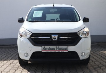 Dacia Lodgy 115.980 km 8.990 &euro; Moers 47443