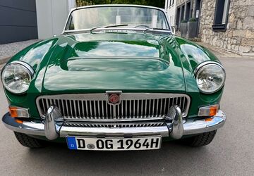 MG B 92.762 km 39.990 &euro; Mettmann 40822