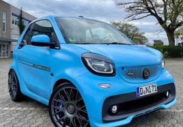 Smart ForTwo 105.000 km 16.000 &euro; Düsseldorf 40474