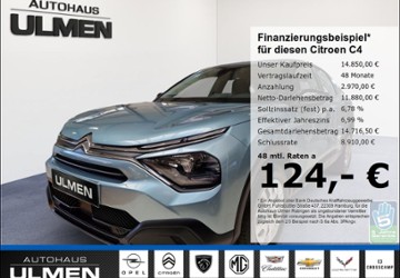 Citroen C4 11.493 km 13.555 &euro; Ratingen 40880