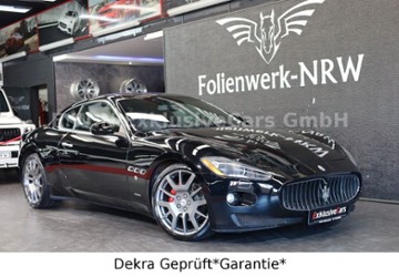 Maserati Granturismo 144.980 km 25.990 &euro; Krefeld 47800