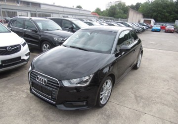 Audi A1 103.000 km 11.400 &euro; Leverkusen 51371