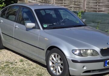 BMW 318 392.000 km 1.699 &euro; Neuss 41462