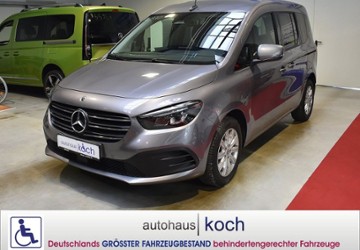 Mercedes-Benz T-Klasse 20.790 km 47.980 &euro; Neukirchen-Vluyn 47506