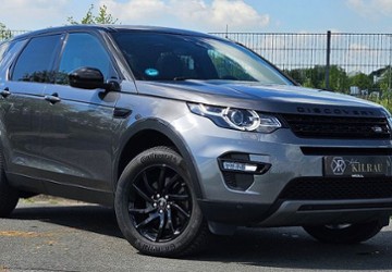 Land Rover Discovery Sport 108.000 km 20.999 &euro; Mettmann 40822