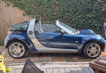 Smart Roadster 130.000 km 4.930 &euro; Hilden 40724