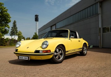 Porsche 911 Urmodell 1.365 km 119.900 &euro; Willich 47877