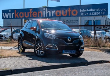 Renault Captur 73.900 km 10.899 &euro; Kempen 47906