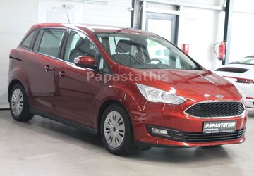 Ford Grand C-Max 129.728 km 6.450 &euro; Schwalmtal 41366