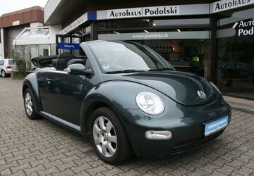 VW New Beetle 183.329 km 5.500 &euro; Mönchengladbach 41065