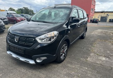 Dacia Lodgy 68.000 km 11.990 &euro; Neuss 41469