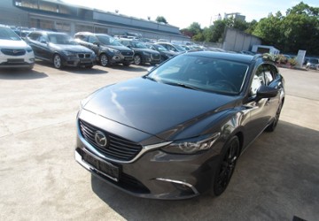 Mazda 6 160.000 km 10.800 &euro; Leverkusen 51371
