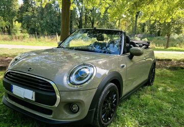 Mini One Cabrio 46.000 km 17.500 &euro; Korschenbroich 41352