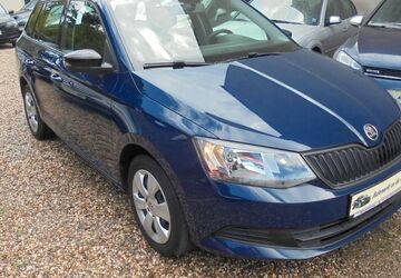 Skoda Fabia 122.000 km 6.499 &euro; Duisburg 47249
