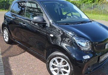 Smart ForFour 32.000 km 14.750 &euro; Haan 42781