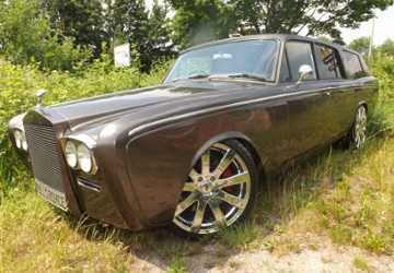 Rolls Royce Silver Shadow 57.799 km 49.500 &euro; Mettmann 40822