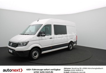 VW Crafter 143.050 km 26.168 &euro; Mönchengladbach 41066