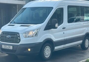 Ford Transit 88.000 km 15.980 &euro; Duisburg 47138