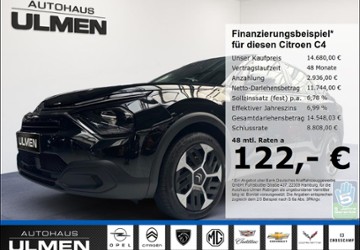 Citroen C4 19.913 km 14.680 &euro; Ratingen 40880