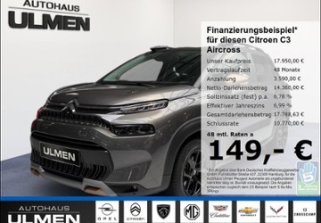 Citroen C3 Aircross 17.805 km 16.980 &euro; Düsseldorf 40233