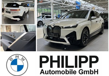 BMW iX 60.045 km 62.880 &euro; Mülheim an der Ruhr 45478