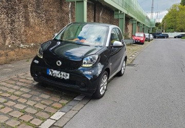 Smart ForTwo 102.800 km 7.775 &euro; Duisburg 47058