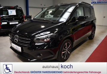 Mercedes-Benz T-Klasse 9.370 km 53.980 &euro; Neukirchen-Vluyn 47506