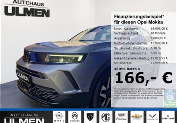 Opel Mokka 21.540 km 19.999 &euro; Ratingen 40880