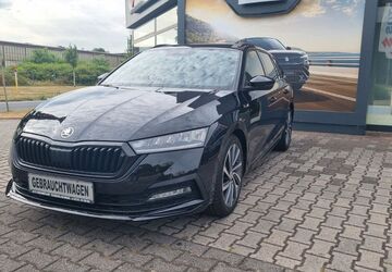 Skoda Octavia 46.900 km 26.450 &euro; Duisburg 47167