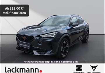 Cupra Formentor 13.400 km 35.990 &euro; Solingen 42719