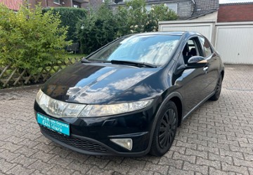 Honda Civic 210.000 km 3.750 &euro; Düsseldorf 40589