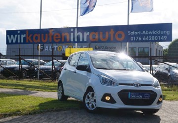 Hyundai i10 45.000 km 7.399 &euro; Kempen 47906
